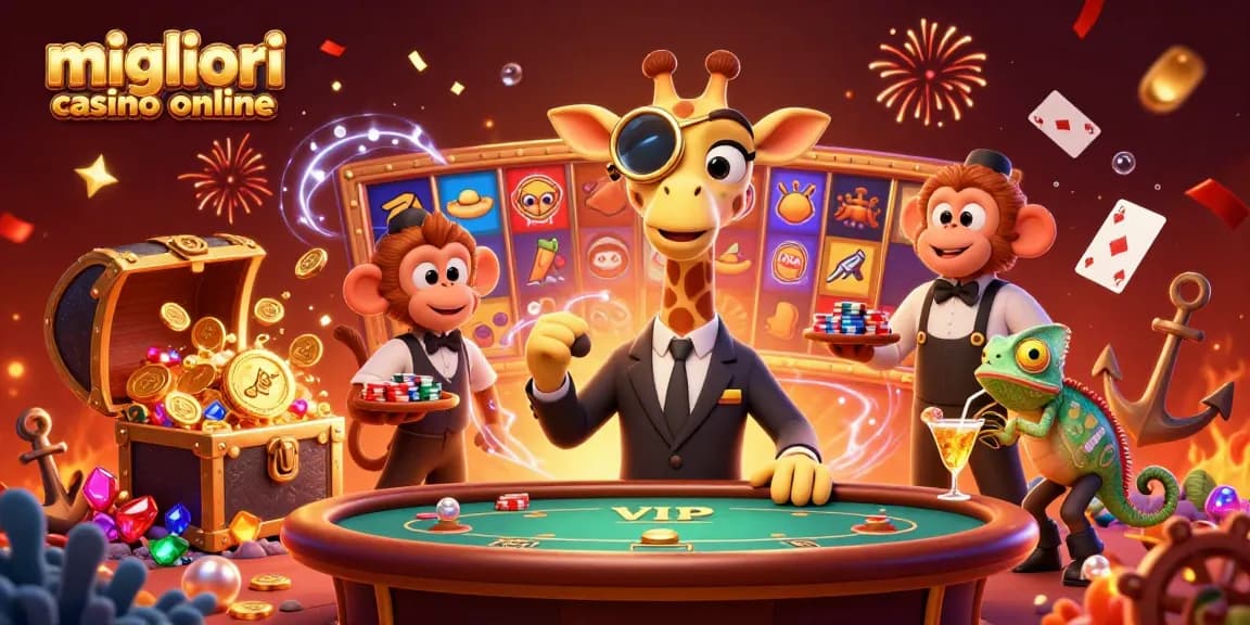 Nei Migliori Casino Online Ne Vale La Pena? Una Valutazione Onesta del 2026 per i Giocatori