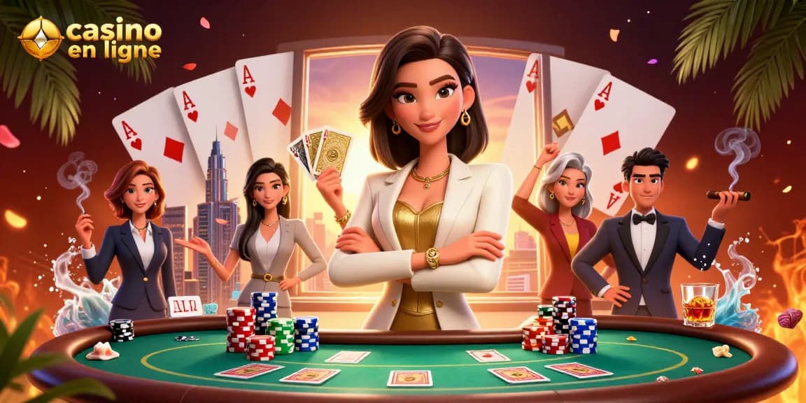 5 Common Casino en Ligne Mistakes and How to Fix Them for Winning Strategies in 2026