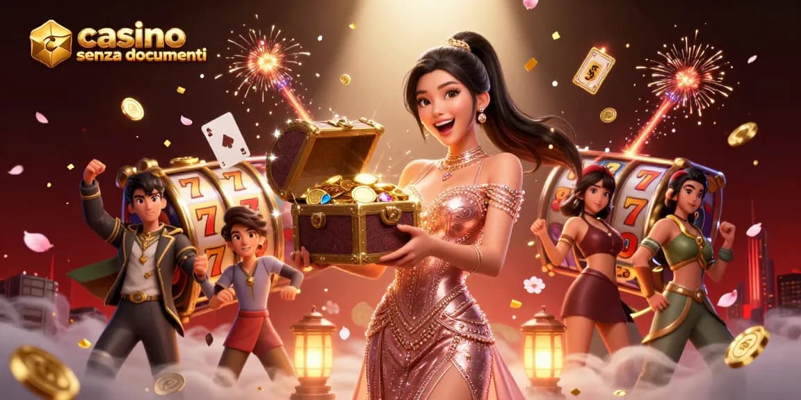 È il Casino Senza Documenti la Prossima Grande Novità nel Gioco Online per i Giocatori nel 2026?