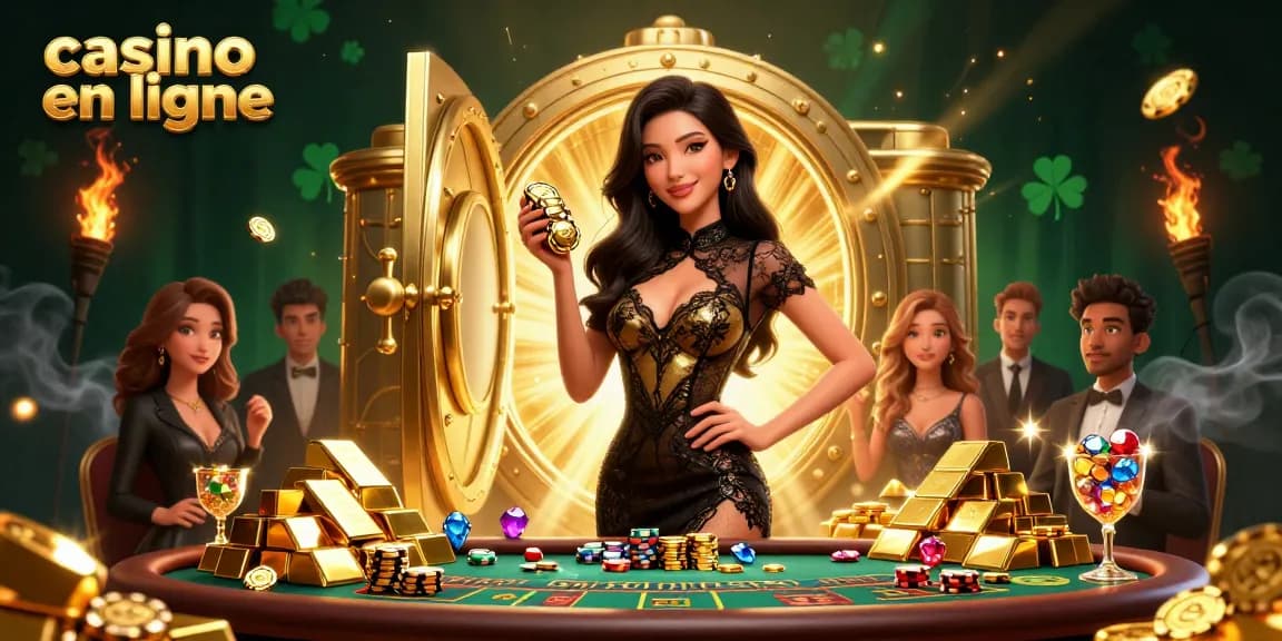 The Science Behind Casino en Ligne: Evidence-Based Strategies for Winning Gamblers in 2026