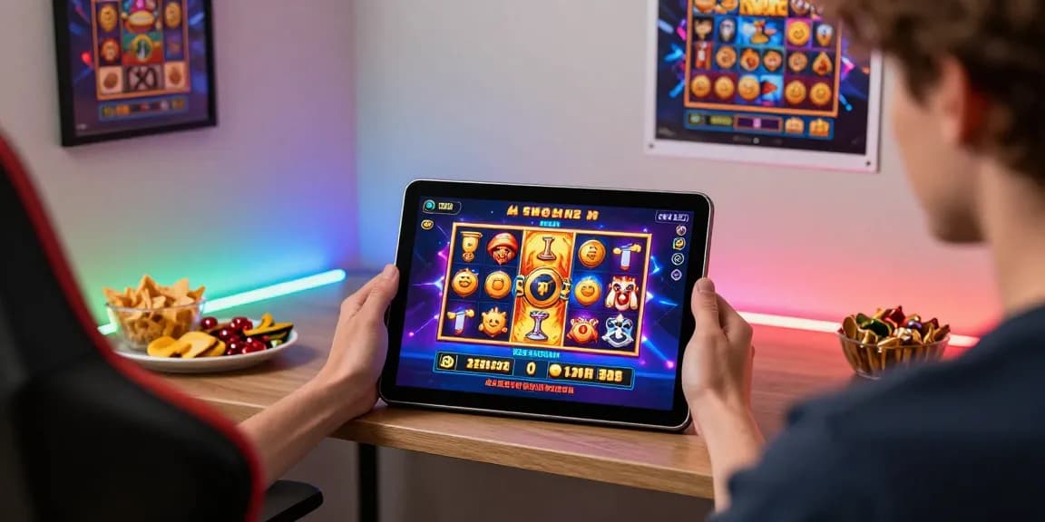 Pengalaman bermain slot online Pasar88 dengan suasana nyaman dan menarik.