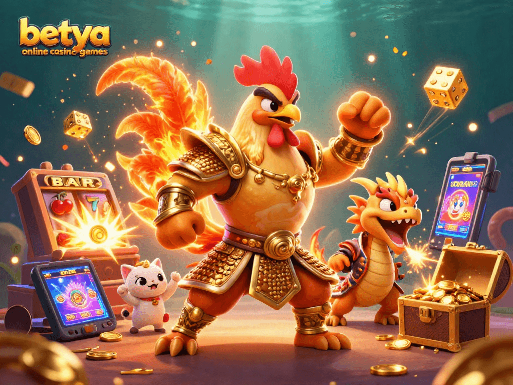 Don't Use betya online casino games Until You Read This: Essential Winning Strategies for Gamblers 2026