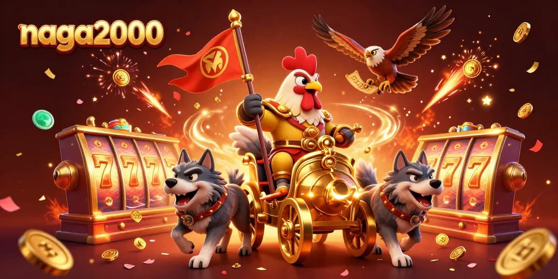 Putar slot dan menangkan hadiah di NAGA2000, platform judi terpercaya dengan RTP tinggi.