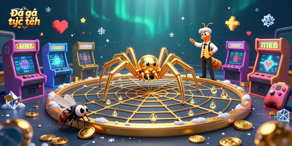 Experience Đá gà trực tiếp in an exciting online cockfighting arena with vivid graphics and dynamic action.