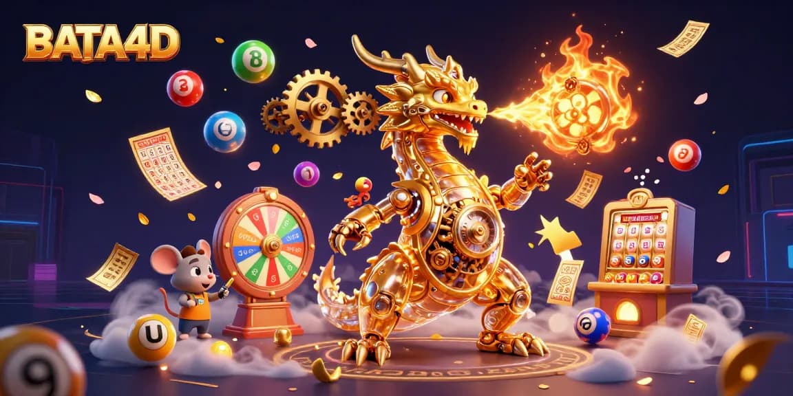 Engage with BATA4D's vibrant online casino world, featuring dynamic elements of gaming excitement.
