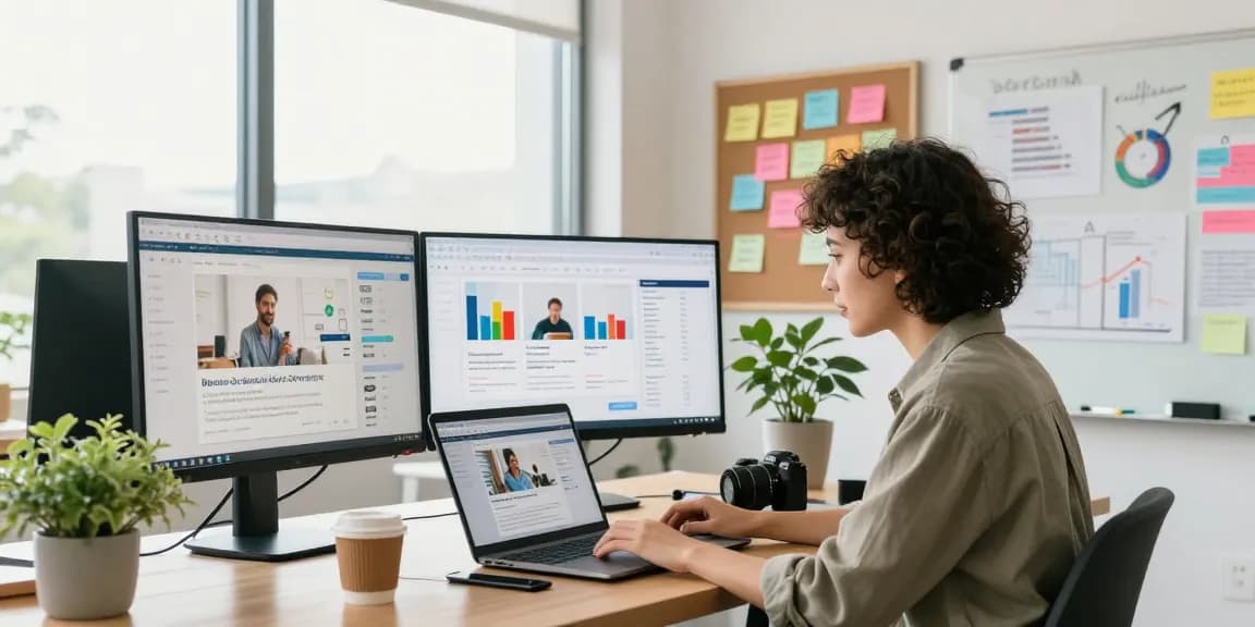 More from our blog about digital marketing strategies in a modern workspace