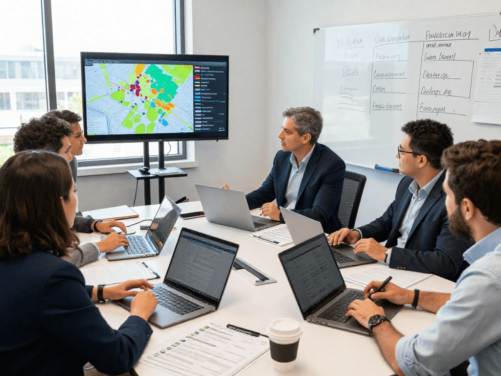 AI search optimization for candidates enhances political campaign strategy through data-driven insights.