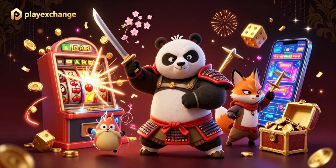 Winning Strategies on playexchange: Mastering the Art of Slots in 2026