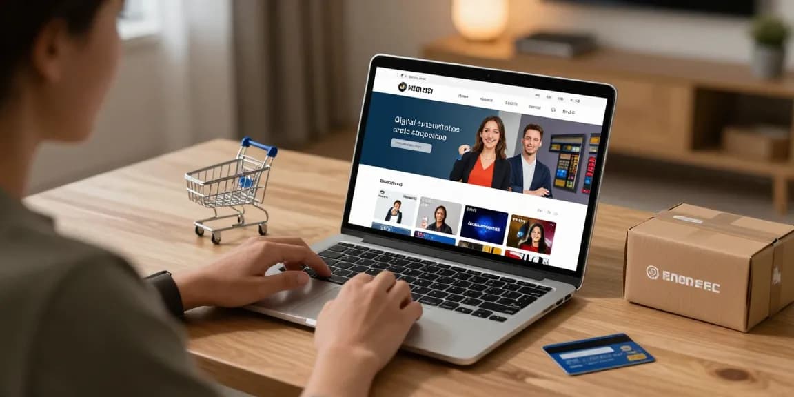 "Browse top IPTV deals and services online with premium quality and best offers on digital marketplace."