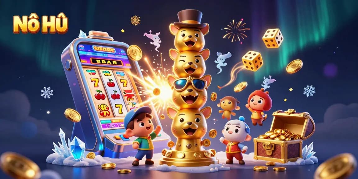 Winning with Nổ Hũ: Advanced Strategies for Gamblers in 2026