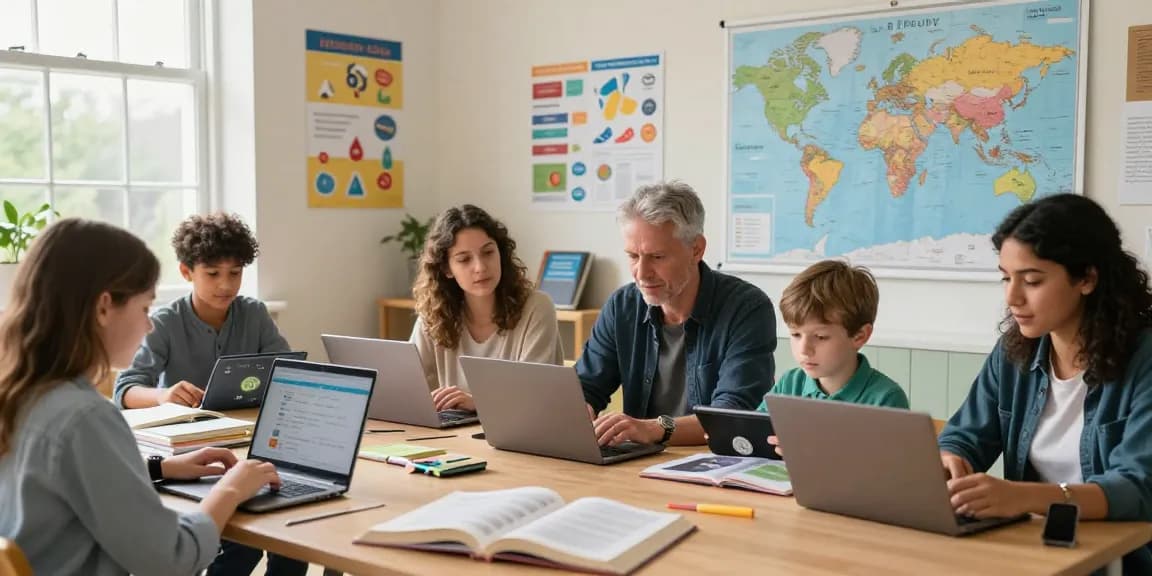The 4 Stages of British Schools Mastery in 2026