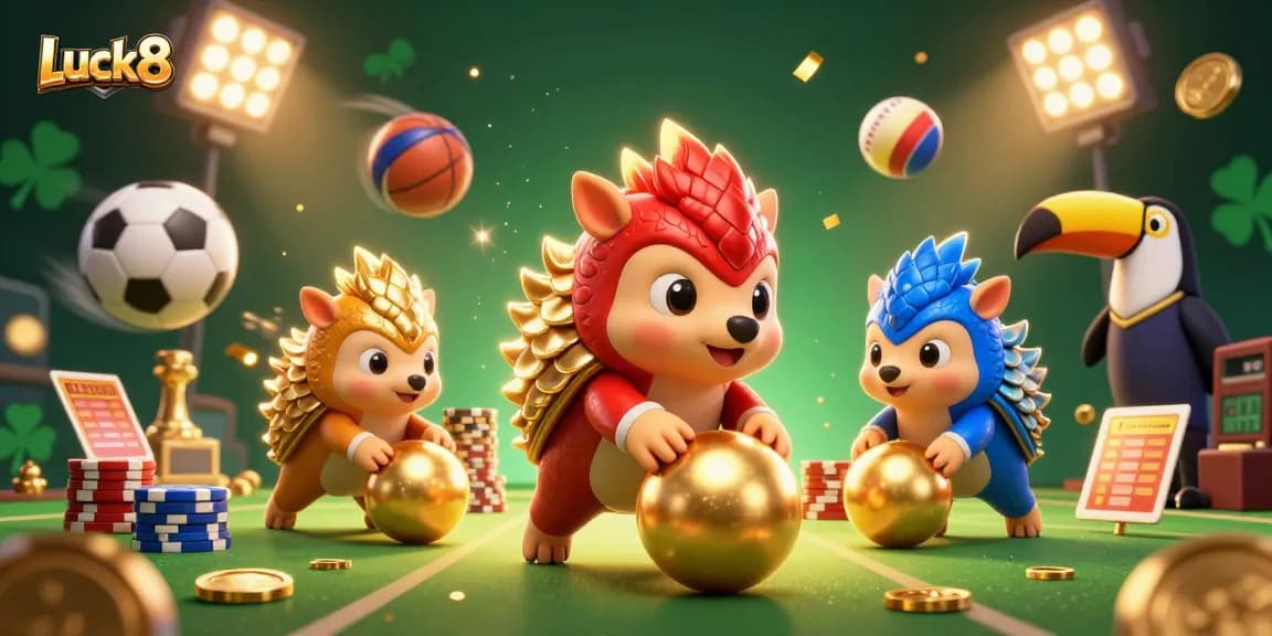 What's New in Luck8 for 2026? Strategic Betting Techniques for Gamblers