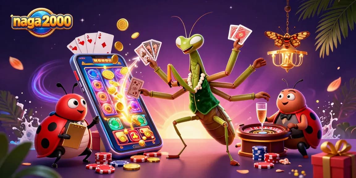 Naga2000 menyajikan pengalaman bermain slot terbaru dengan RTP tinggi dan akses mudah untuk pemain.
