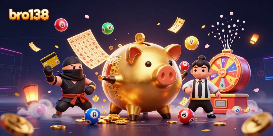 Top 5 Winning Strategies for bro138 Gamblers in 2026