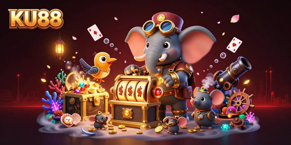 How KU88 Transformed Casino Gambling Strategies in Just 2026