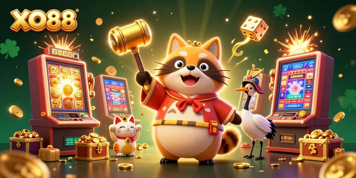 Top 7 Ways XO88 Changes Slot Games for Gamblers in 2026