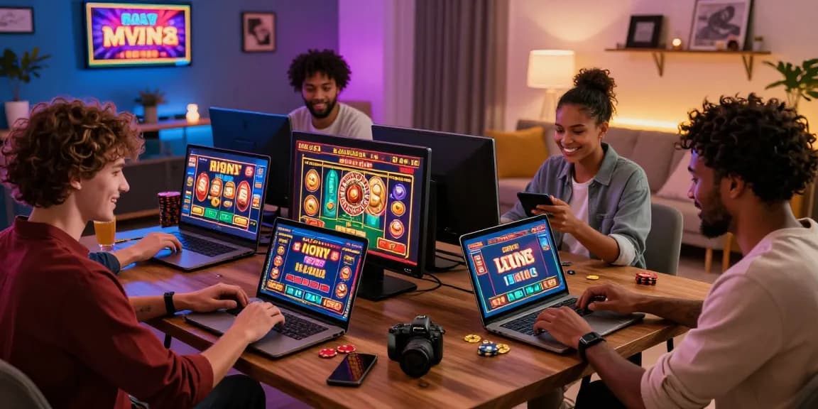 Casino en ligne : Les Mensonges Dévoilés - Le Guide Définitif pour les Joueurs de 2026