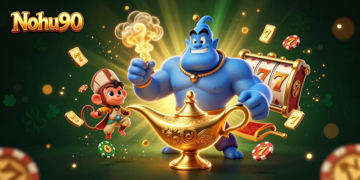 A Nohu90 Primer for Those New to Winning Strategies in Slot Gaming