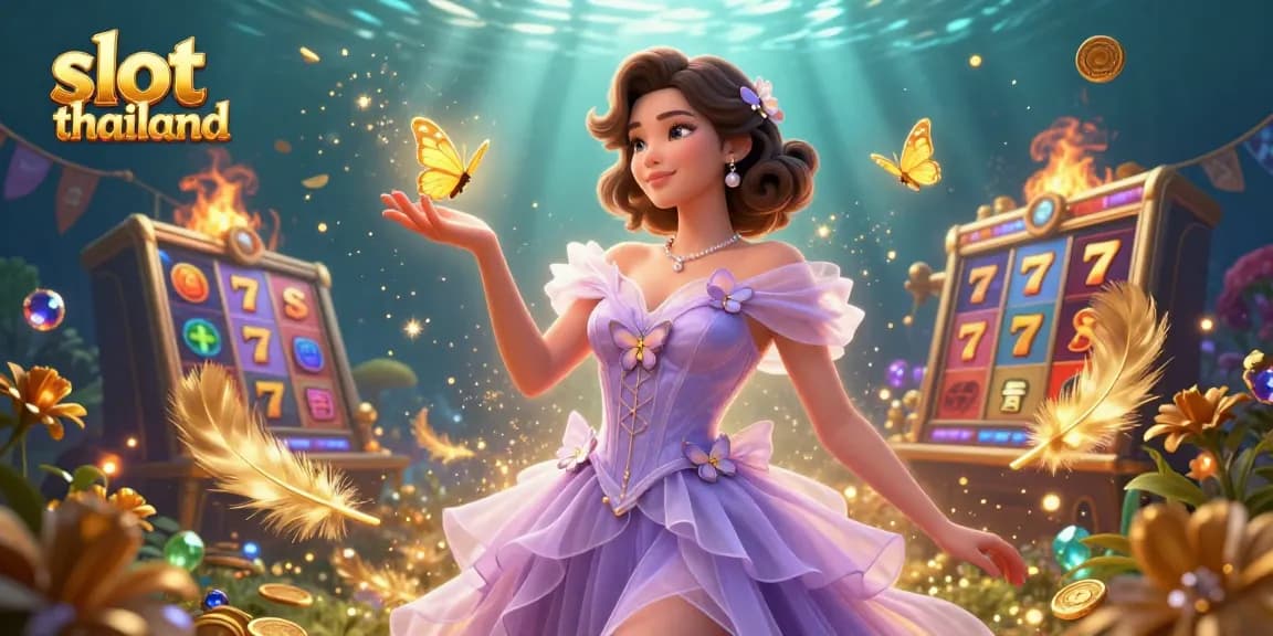 The Science Behind slot thailand: Expert Strategies for Winning in 2026