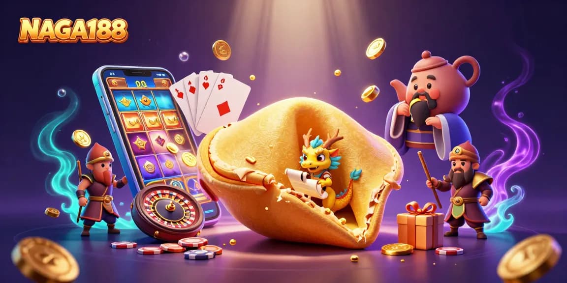 NAGA188 vs Slot777: Siapa yang Unggul dalam Taruhan Terjangkau 2026?