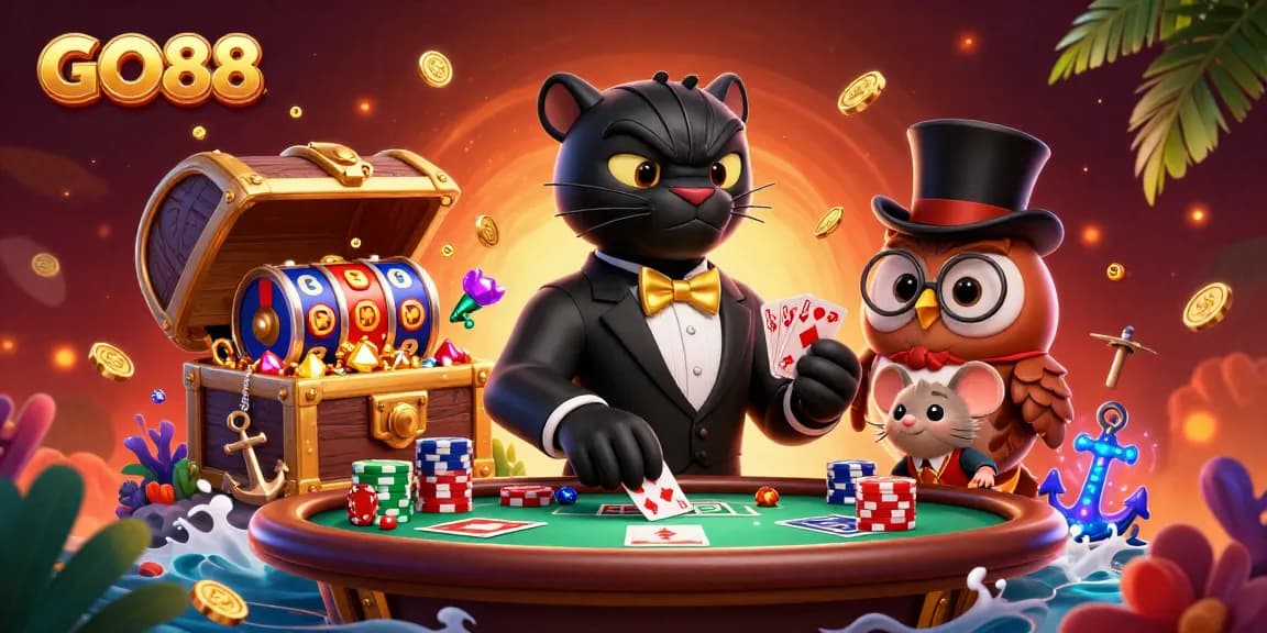 GO88: Proven Strategies for Winning at Online Casino Games in 2026