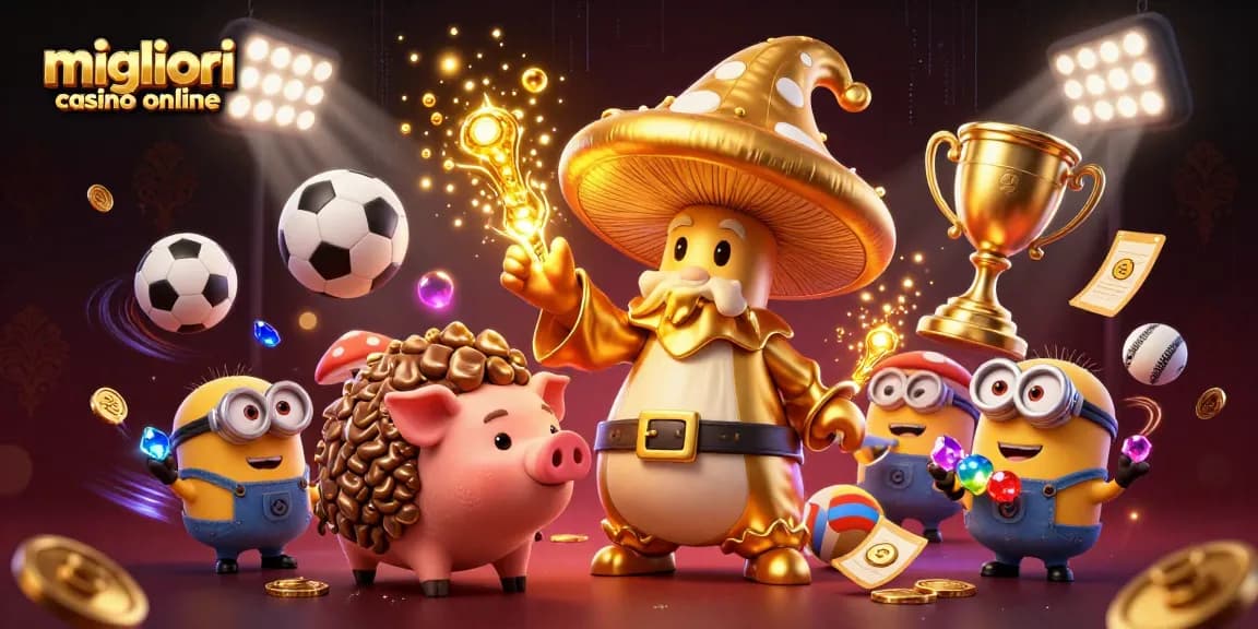 Migliori casino online: Cosa NON Fare (Impara dagli Altri)