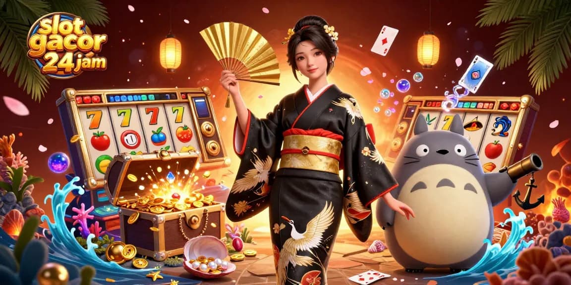 The Definitive Slot Gacor 24 Jam Resource for 2026: Strategies for Winning Big