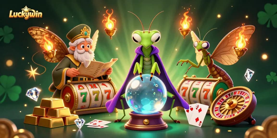 Luckywin Deep Dive: Strategic Insights for Winning Gamblers in 2026
