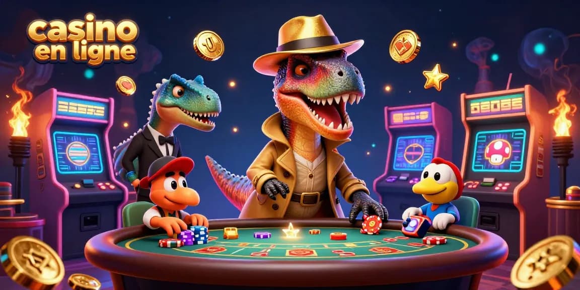 Les 4 Étapes de la Maîtrise du Casino en Ligne en 2026