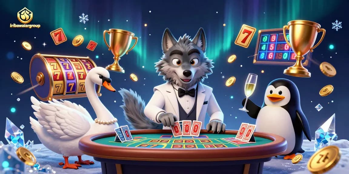 How to Leverage iribawatergroup for Maximum Casino Impact in 2026