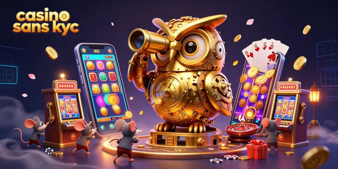 Comment le casino sans KYC peut améliorer votre approche de jeu en 2026