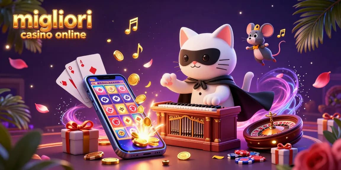 I migliori casino online: Effetto moltiplicatore sulle strategie vincenti per i giocatori nel 2026