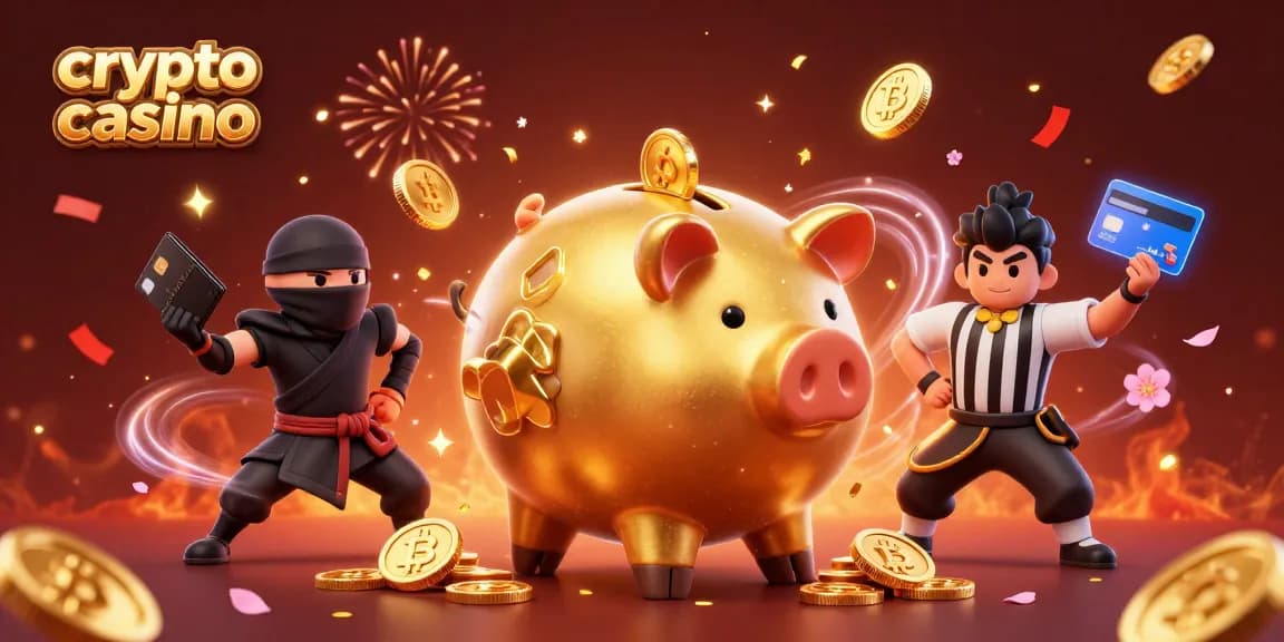 Arrêtez de Sous-Estimer le crypto casino — Voici Pourquoi les Joueurs Gagnent en 2026