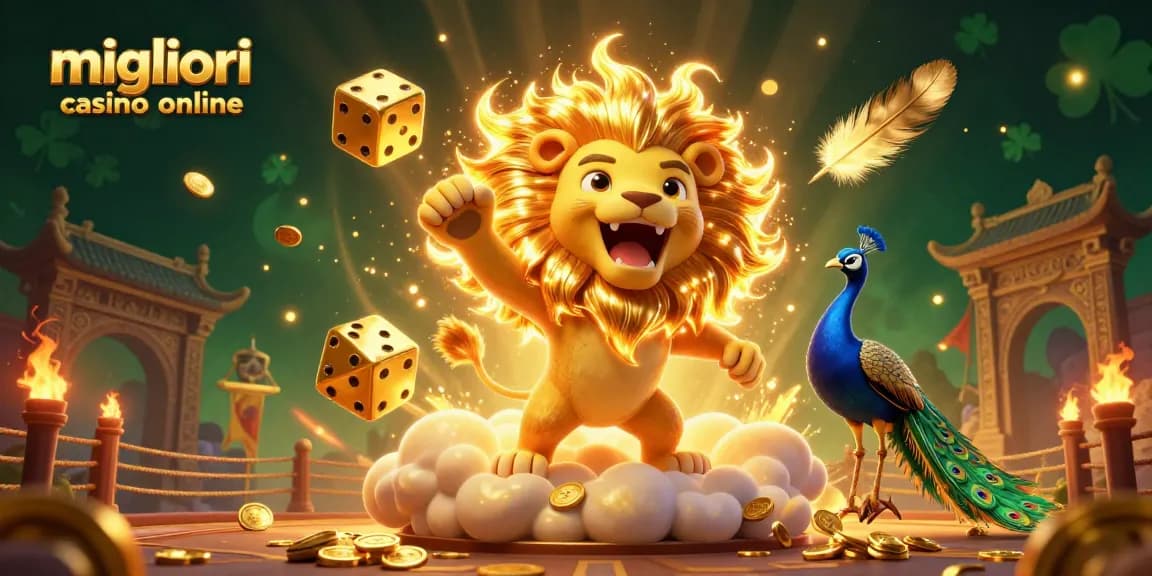 Migliori casino online: Storie di Successo di Giocatori che Hanno Vinto alla Grande nel 2026