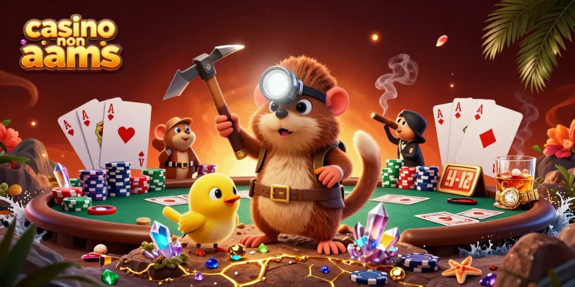 Il Framework Provato dei Casinò Non AAMS Utilizzato dagli Esperti Giocatori per Strategie Vincenti nel 2026