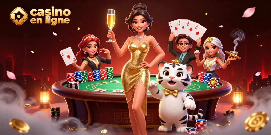 Casino en ligne Bilan de l'année : Moments stratégiques gagnants de 2026
