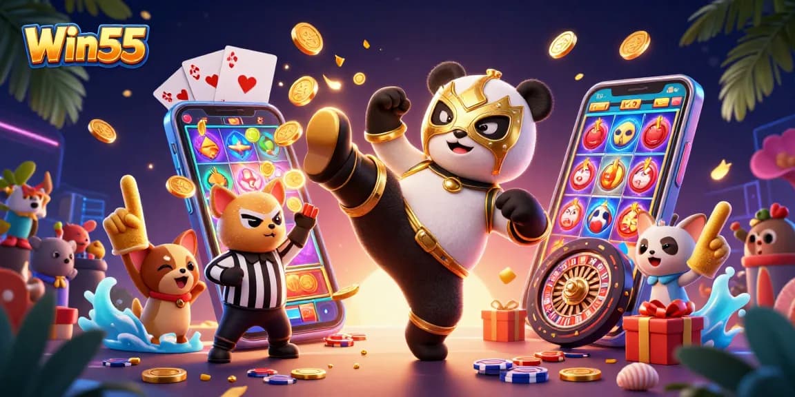 A Fresh Look at Win55 in 2026: Winning Strategies for Gamblers