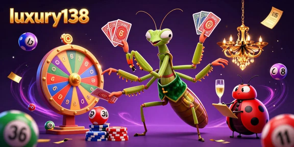 How to Win More with luxury138: Insider Tactics for Gamblers in 2026