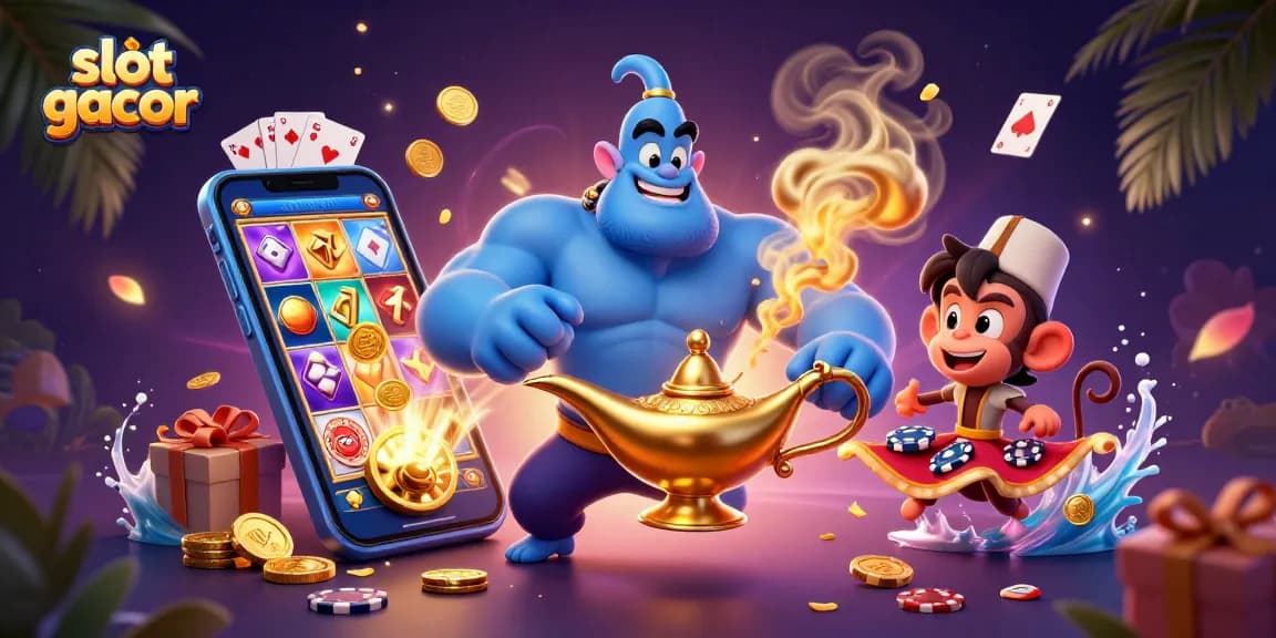 Segala Hal Tentang Slot Gacor: Panduan Lengkap untuk Pemain di 2026