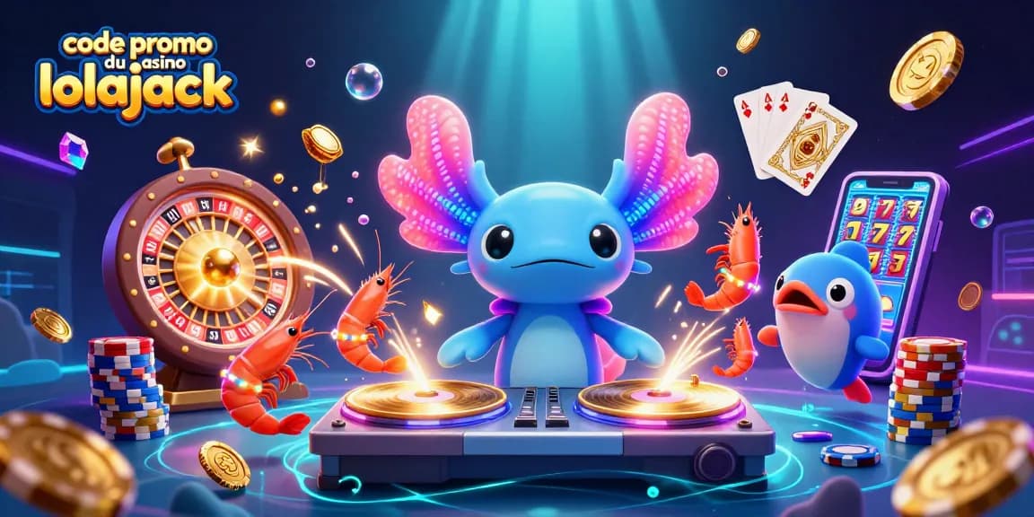 Comment bénéficier du code promo du casino lolajack pour des gains maximaux en 2026