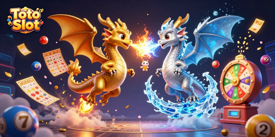 Toto Slot menawarkan pengalaman seru dengan mesin slot interaktif dan simbol keberuntungan.