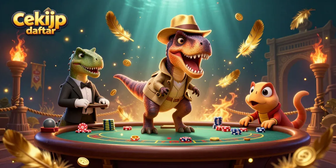 Menangkan hadiah di cekijp daftar dengan memilih berbagai pasaran togel resmi dan seru.
