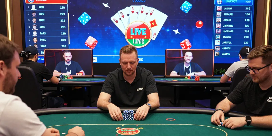 Dewapoker Live Jackpot brings excitement to players in a vibrant online poker tournament.