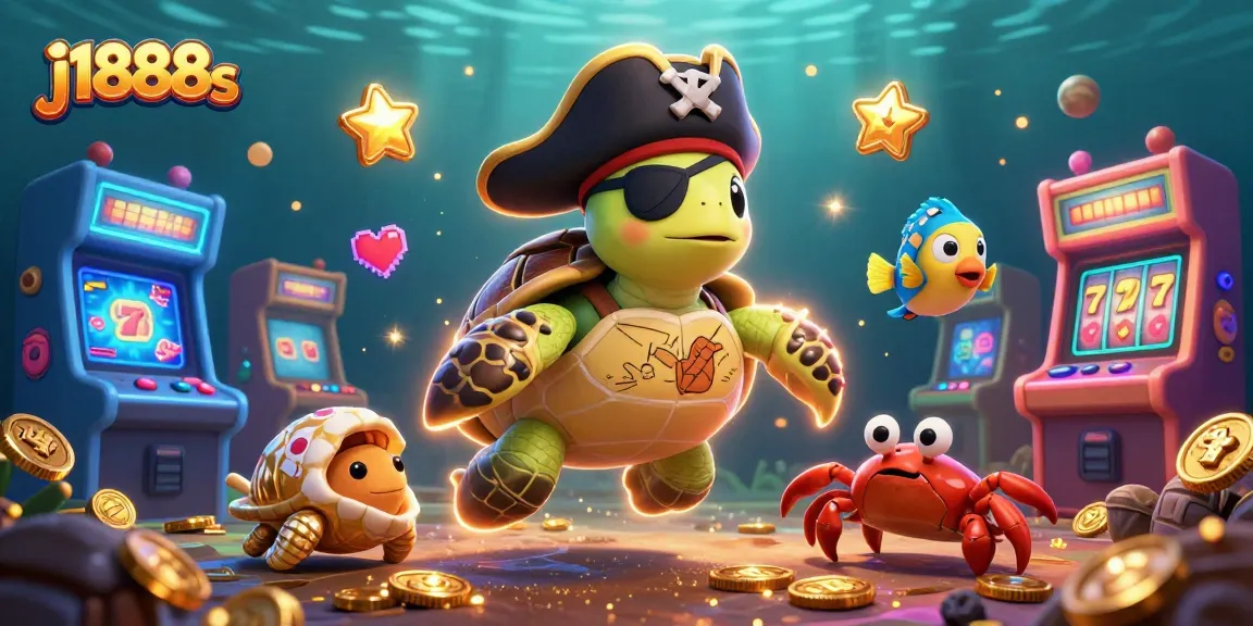 Engage with exciting j1888s gaming adventures featuring vibrant 3D casino characters and elements.