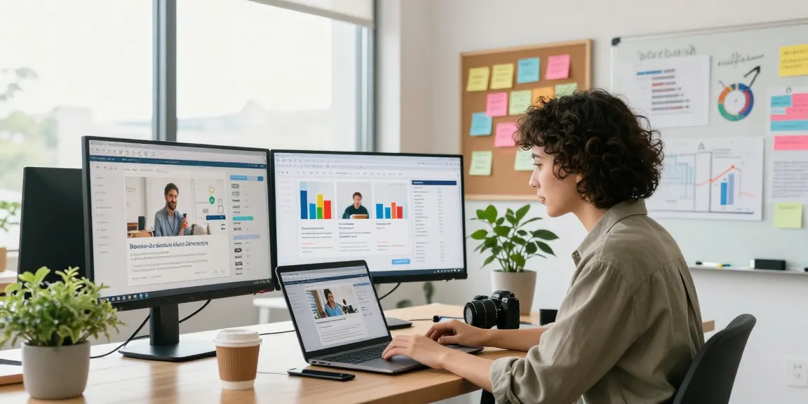 More from our blog about digital marketing strategies in a modern workspace
