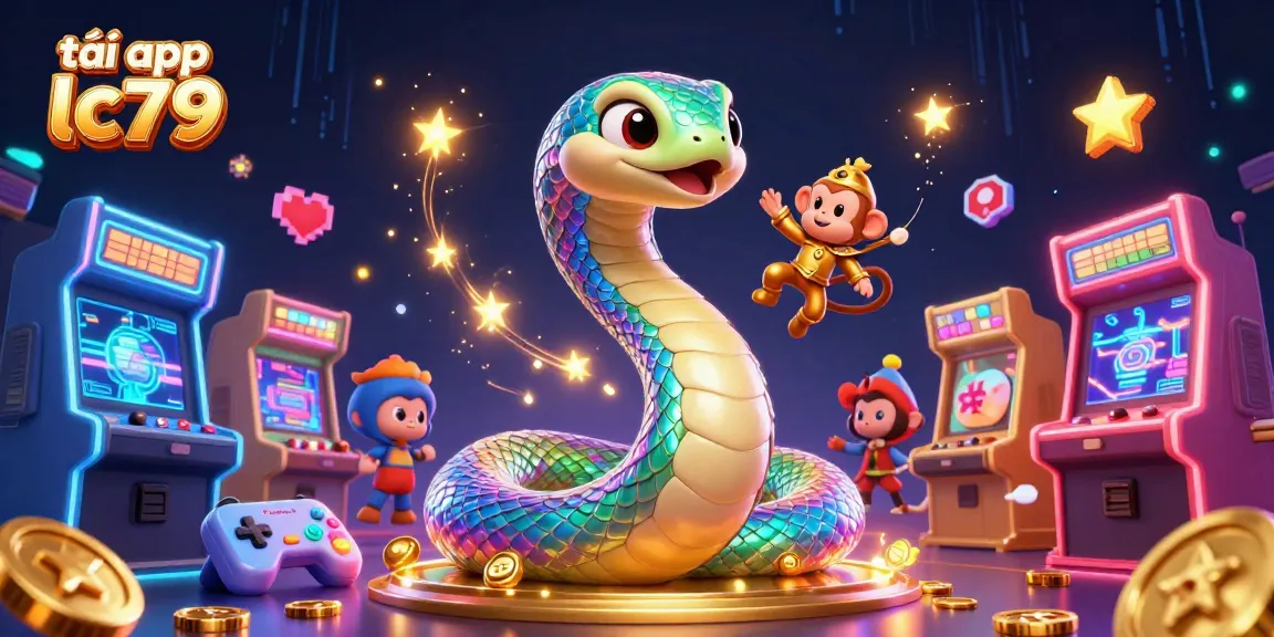 Chơi game thú vị tại LC79 với giao diện đẹp và bảo mật tốt, tải app lc79 ngay hôm nay!