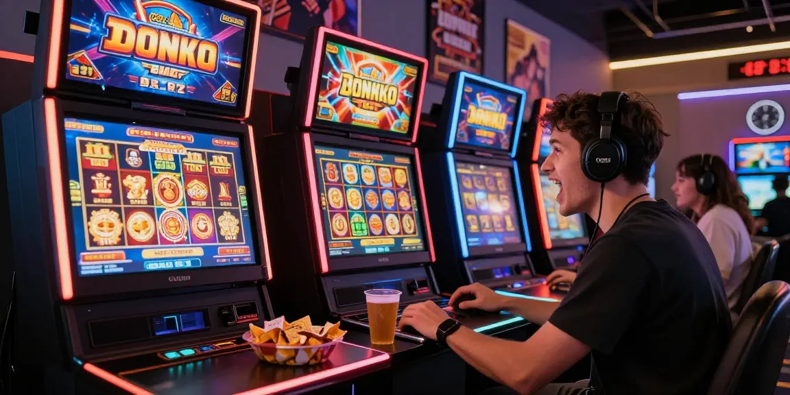 Engaging user experiences with slot deposit 1000 in vibrant online gaming setup.