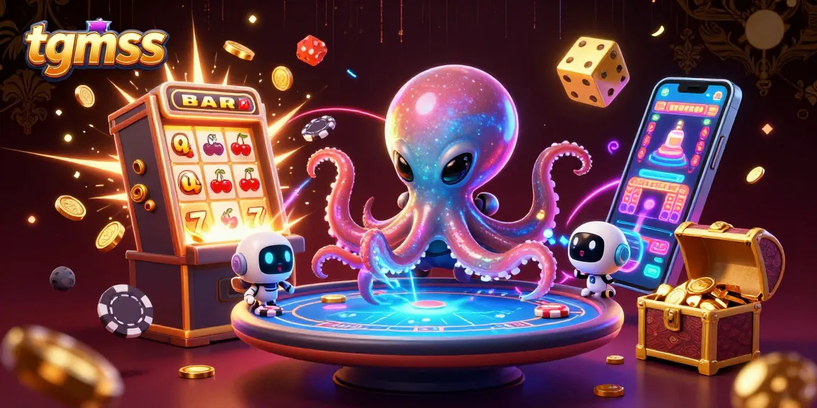 Engage with tgmss for thrilling gaming experiences featuring vibrant slot machines and exciting poker tables.