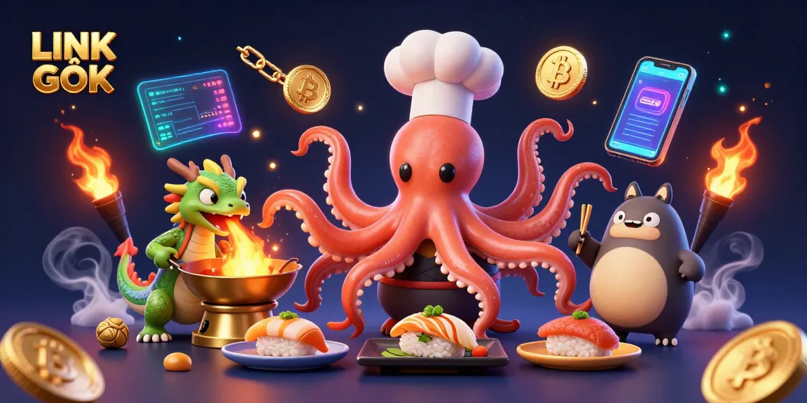 Experience LINK GỐC live thrilling moments with dynamic 3D casino characters amidst vibrant gambling elements.