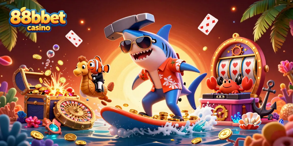 Khám phá 88bbet casino với hình ảnh sống động, tối ưu nhất cho cược thể thao trực tuyến.